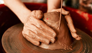 Wheel-throwing pottery course 2024 - One-on-one
