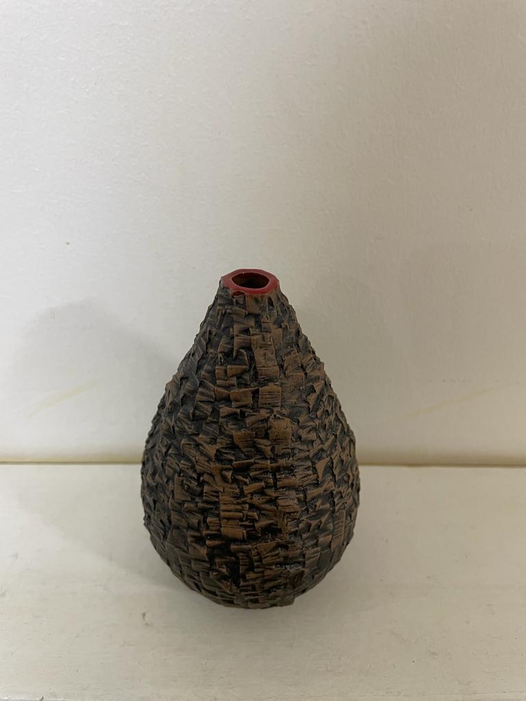 Small Vase - The Rock Garden Collection - no tip