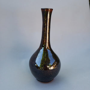 Vase with tall stem