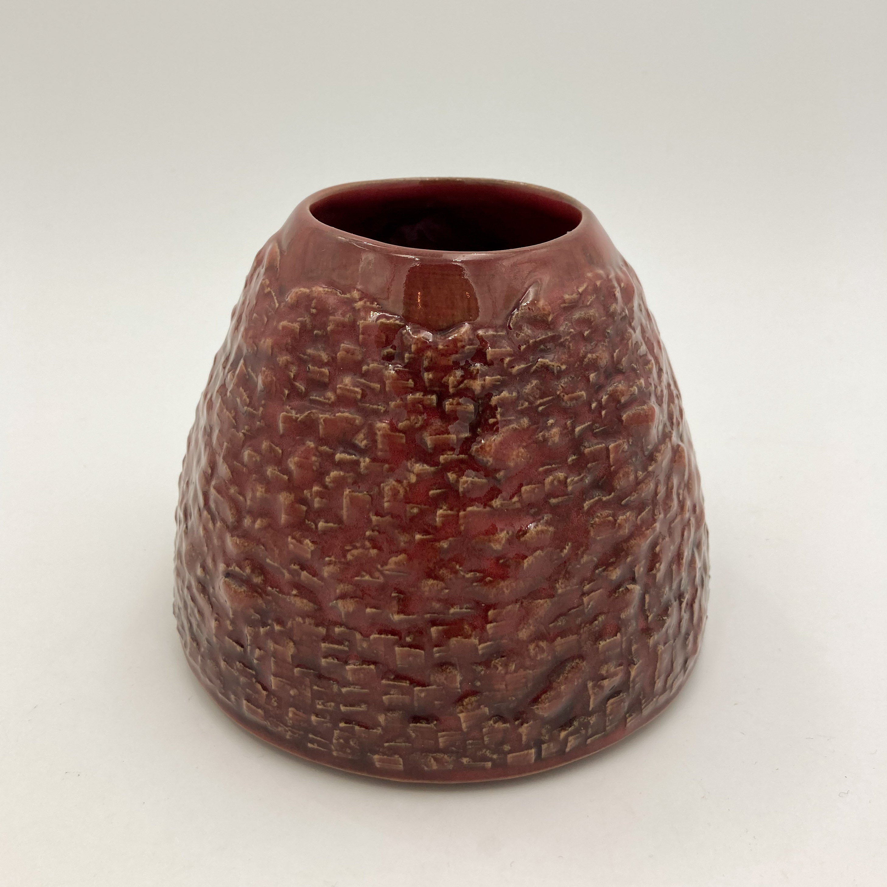 Volcanic-The Rock Garden Collection (Red)