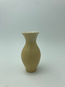 Small Cream Vase