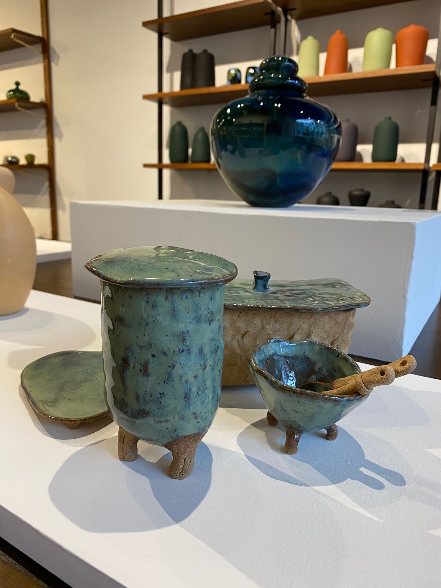 Tea set 1