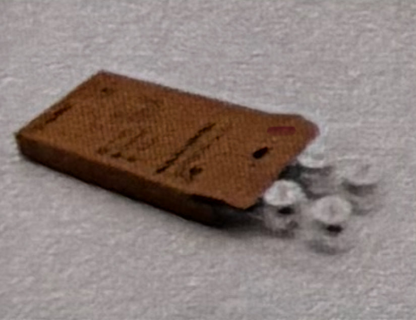 Silicon Magnetic Cord Organizer