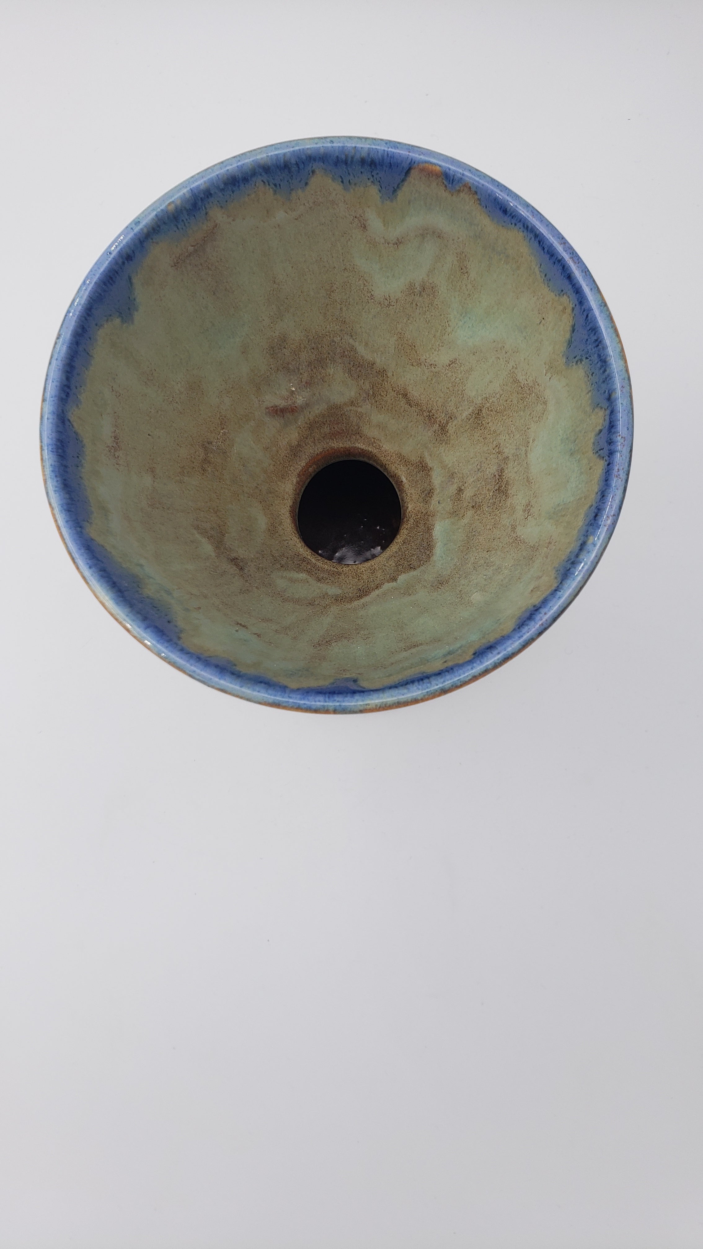 Blue/green Carafe