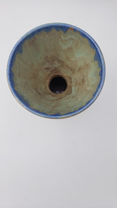 Blue/green Carafe