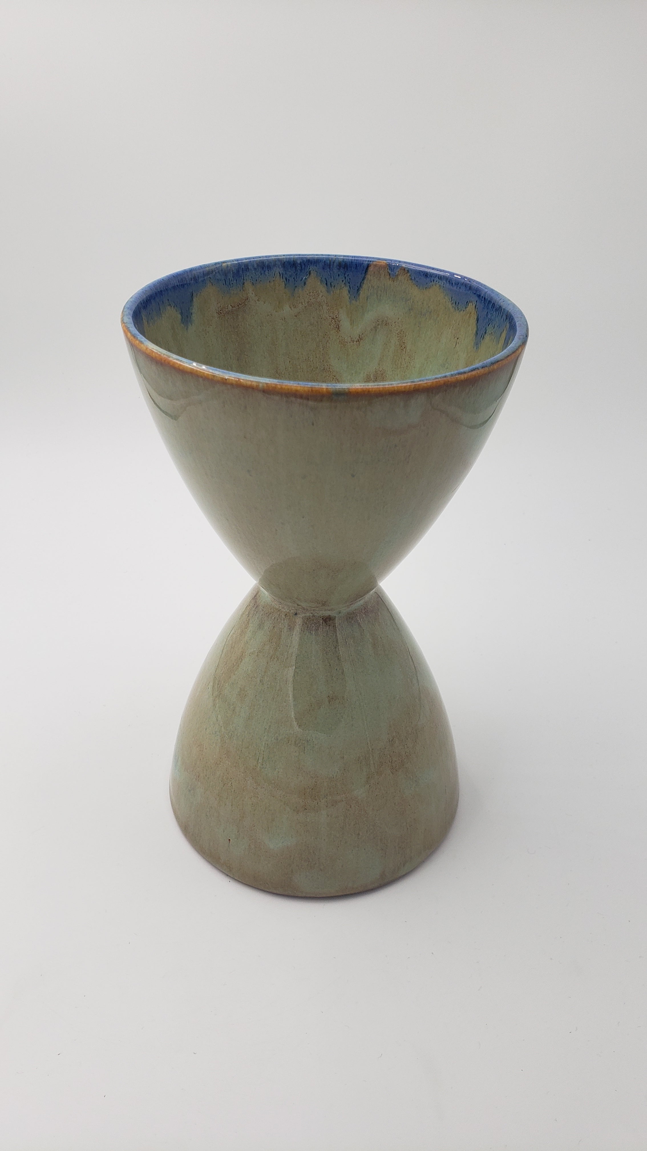 Blue/green Carafe