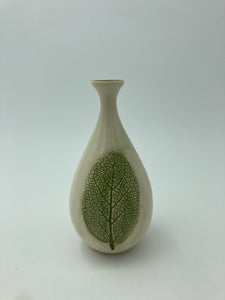 Small Vase sage leaf